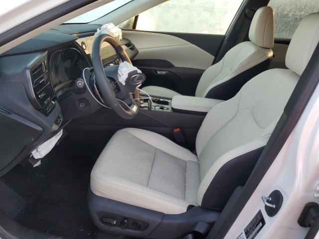 Photo 7 from auction – 2024 LEXUS RX 350H BA with VIN 2T2BBMCA9RC053793
