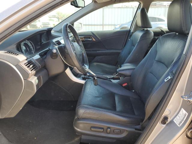 Photo 7 from auction – 2016 HONDA ACCORD EXL with VIN 1HGCR2F87GA020439