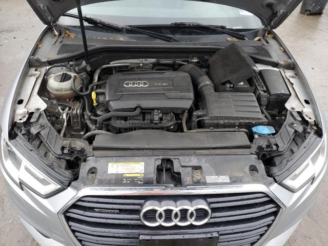 Photo 11 from auction – 2017 AUDI A3 PREMIUM with VIN WAUB8GFFXH1025058