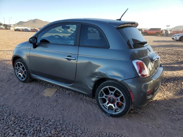 Photo 2 from auction – 2012 FIAT 500 SPORT with VIN 3C3CFFBR4CT173946