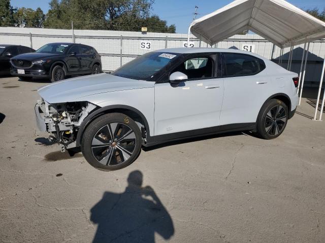 POLESTAR 2 2023 مع رقم تعريف المركبة YSMED3KA3PL147105 - صورة من المزاد