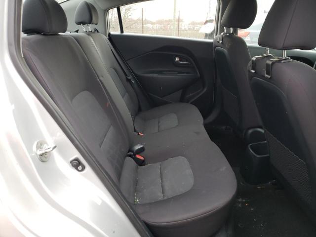 Photo 10 from auction – 2016 KIA RIO LX with VIN KNADM4A37G6553920