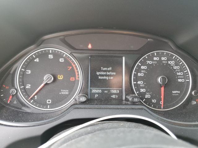 Photo 9 from auction – 2015 AUDI Q5 PREMIUM with VIN WA1DGAFP6FA034268