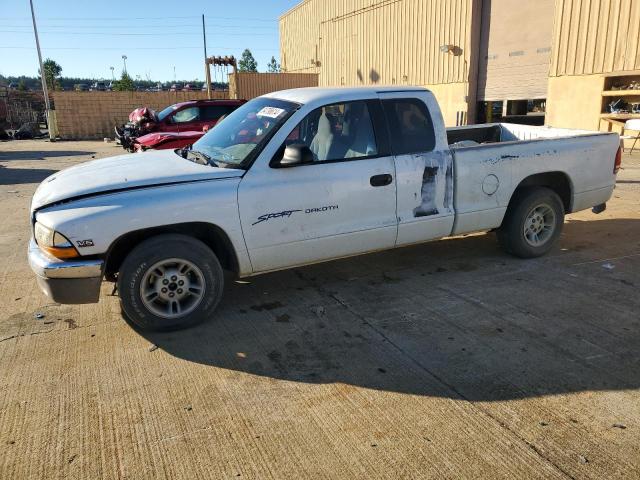 DODGE DAKOTA 2000 with VIN 1B7GL22X7YS745548 - Photo from auction