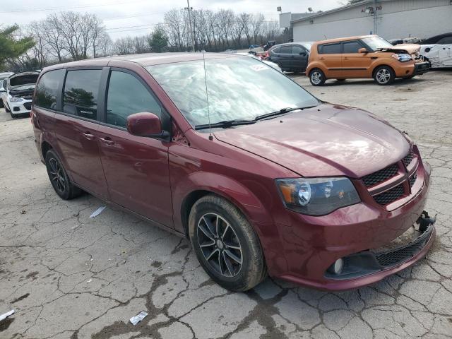 Photo 4 from auction – 2019 DODGE GRAND CARA with VIN 2C4RDGEG1KR529251