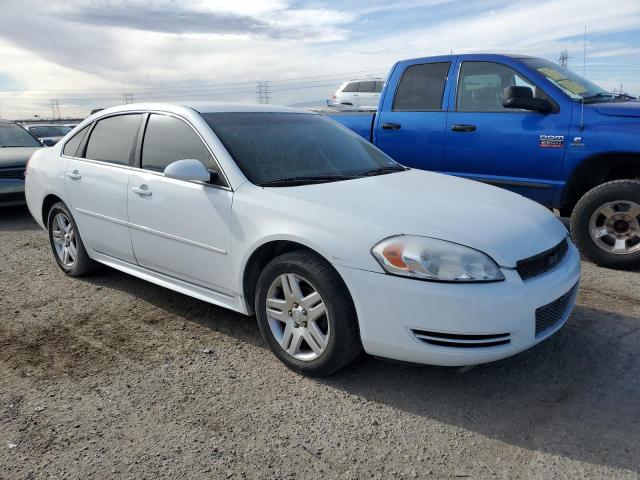 Photo 4 from auction – 2012 CHEVROLET IMPALA LT with VIN 2G1WG5E37C1245210