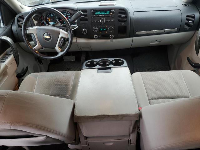 Photo 8 from auction – 2011 CHEVROLET SILVERADO with VIN 1GCPKSE33BF164057