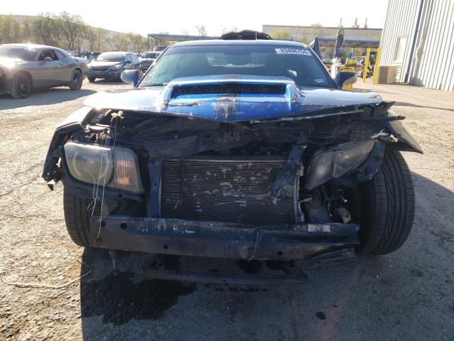 Photo 5 from auction – 2010 CHEVROLET CAMARO SS with VIN 2G1FT1EW4A9181785