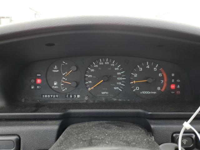 Photo 9 from auction – 1990 NISSAN MAXIMA with VIN JN1HJ01P8LT402950