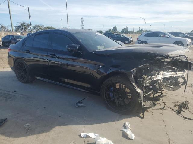 Photo 4 from auction – 2019 BMW M5 with VIN WBSJF0C51KB447768