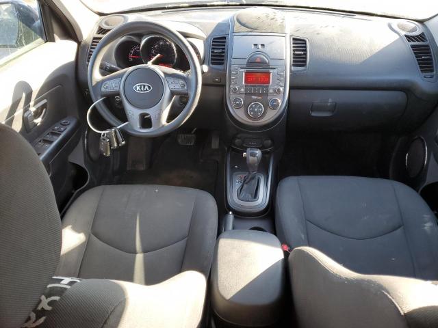Photo 8 from auction – 2011 KIA SOUL + with VIN KNDJT2A21B7197651