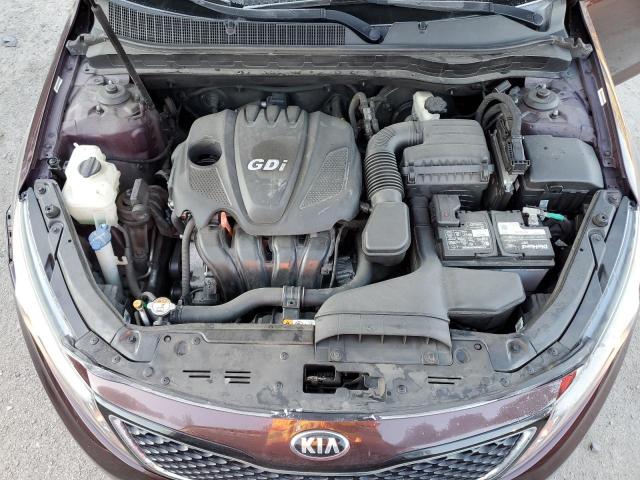 Photo 11 from auction – 2015 KIA OPTIMA LX with VIN 5XXGM4A76FG381379