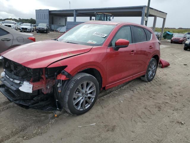 MAZDA CX-5 PREMI 2024 with VIN JM3KFBEL2R0486899 - Photo from auction