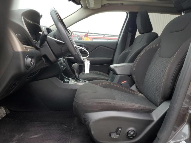 Photo 7 from auction – 2016 JEEP CHEROKEE L with VIN 1C4PJMCS0GW339851