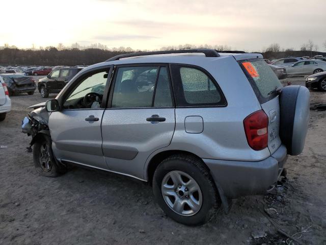Photo 2 from auction – 2005 TOYOTA RAV4 with VIN JTEGD20V350056818