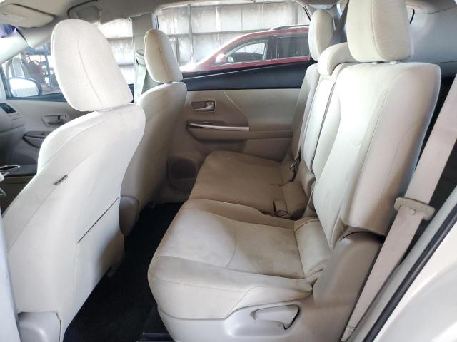 Photo 10 from auction – 2012 TOYOTA PRIUS V with VIN JTDZN3EU4C3097261