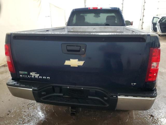 Photo 6 from auction – 2011 CHEVROLET SILVERADO with VIN 1GCNCSE0XBZ447578