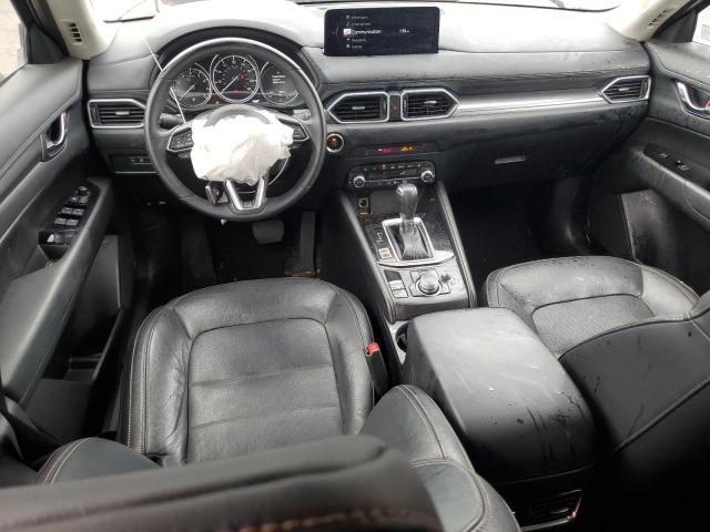 Photo 8 from auction – 2023 MAZDA CX-5 PREFE with VIN JM3KFBCM0P0165386