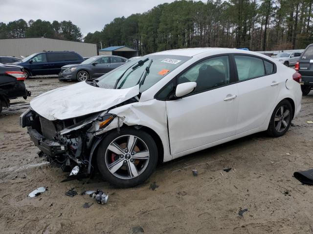 KIA FORTE LX 2018 with VIN 3KPFL4A74JE198904 - Photo from auction