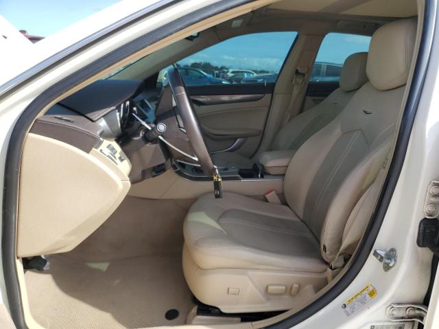Photo 7 from auction – 2012 CADILLAC CTS PERFOR with VIN 1G6DJ5E3XC0157881