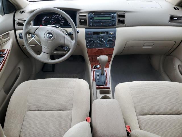 Photo 8 from auction – 2006 TOYOTA COROLLA CE with VIN 2T1BR32E66C684706