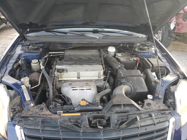 Photo 11 from auction – 2009 MITSUBISHI GALANT ES with VIN 4A3AB36F99E007389
