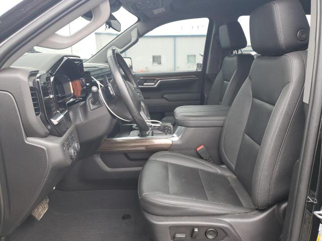 Photo 7 from auction – 2023 CHEVROLET SILVERADO with VIN 3GCUDFED4PG323090