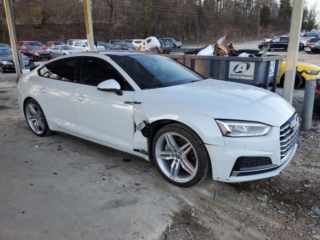 Photo 4 from auction – 2019 AUDI A5 PREMIUM with VIN WAUENCF54KA077055