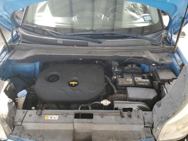 Photo 11 from auction – 2016 KIA SOUL + with VIN KNDJP3A5XG7299171