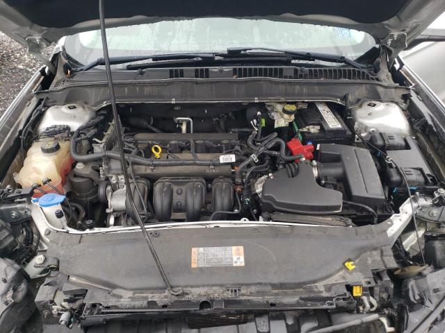 Photo 11 from auction – 2016 FORD FUSION S with VIN 3FA6P0G78GR336942