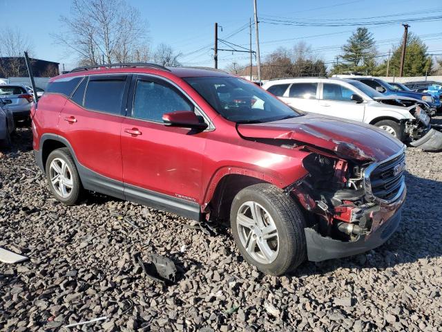 Photo 4 from auction – 2018 GMC TERRAIN SL with VIN 3GKALTEX9JL134128