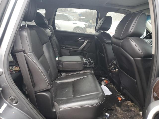 Photo 11 from auction – 2012 ACURA MDX ADVANC with VIN 2HNYD2H67CH533002