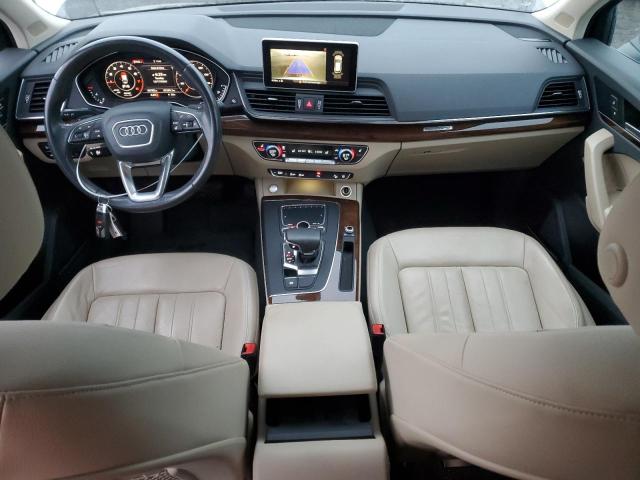 Photo 8 from auction – 2018 AUDI Q5 with VIN WA1BNAFY8J2001300