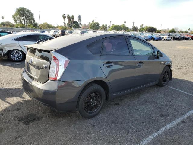 Photo 3 from auction – 2014 TOYOTA PRIUS with VIN JTDKN3DU3E0387966