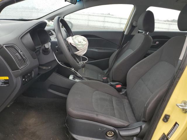 Photo 7 from auction – 2016 KIA RIO LX with VIN KNADM4A3XG6685179