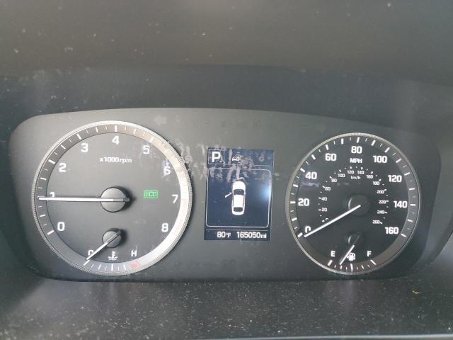 Photo 9 from auction – 2017 HYUNDAI SONATA SE with VIN 5NPE24AF3HH488708