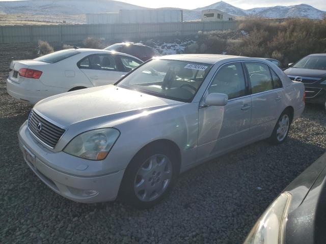 LEXUS LS 430 2002 with VIN JTHBN30F320068181 - Photo from auction