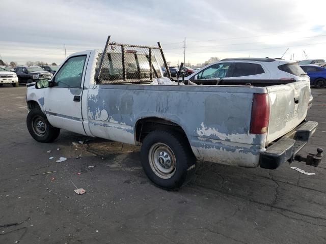 Photo 2 from auction – 1997 GMC SIERRA C35 with VIN 1GTGC34J0VF036432