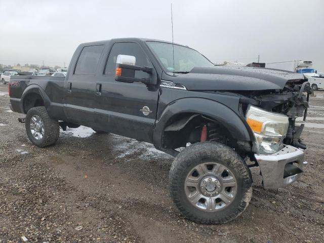 FORD F250 SUPER 2012 with VIN 1FT7W2BT7CEB57659 - Photo from auction