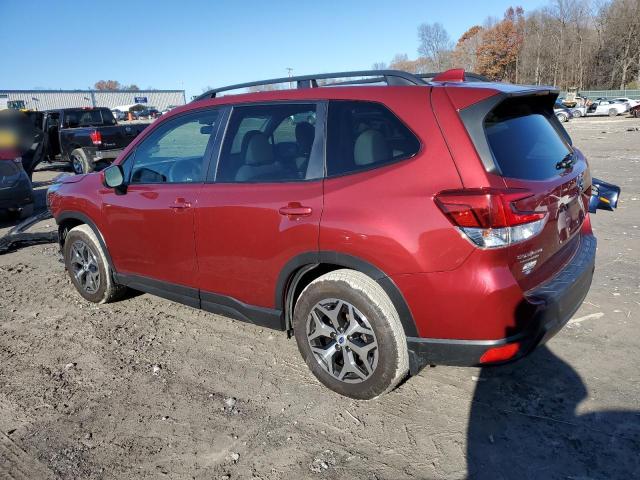 Photo 2 from auction – 2021 SUBARU FORESTER P with VIN JF2SKAFC7MH507089