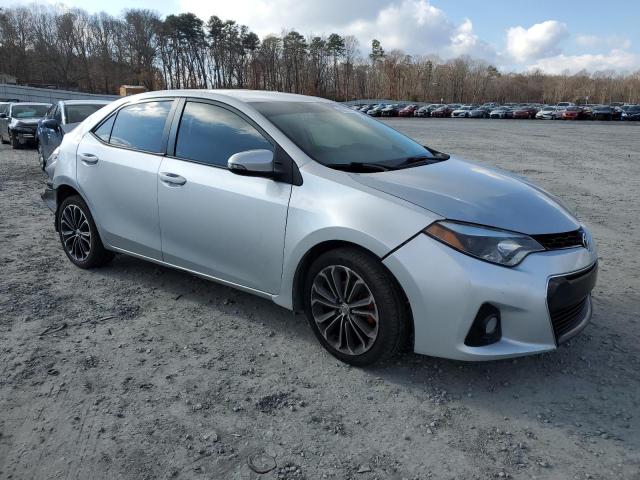 Photo 4 from auction – 2016 TOYOTA COROLLA L with VIN 5YFBURHE6GP526196