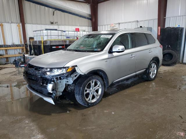 MITSUBISHI OUTLANDER 2018 with VIN JA4JZ4AX7JZ059728 - Photo from auction