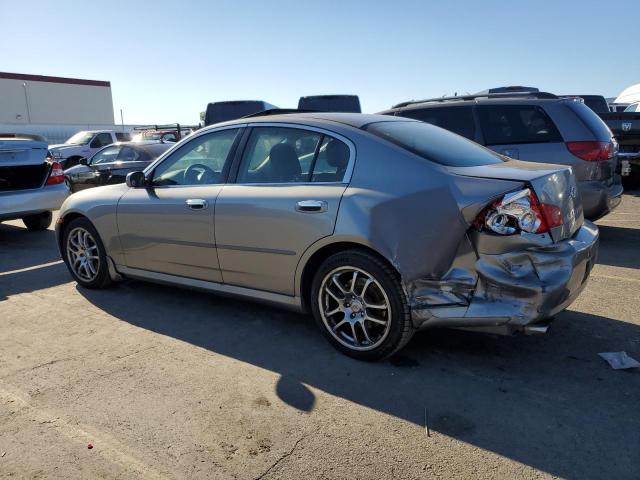 Photo 2 from auction – 2005 INFINITI G35 with VIN JNKCV51E65M222420