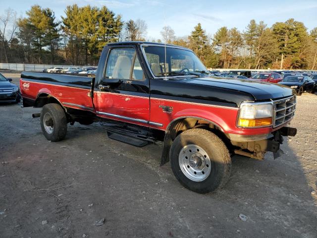 Photo 4 from auction – 1997 FORD F250 with VIN 1FTHF26FXVEB43525