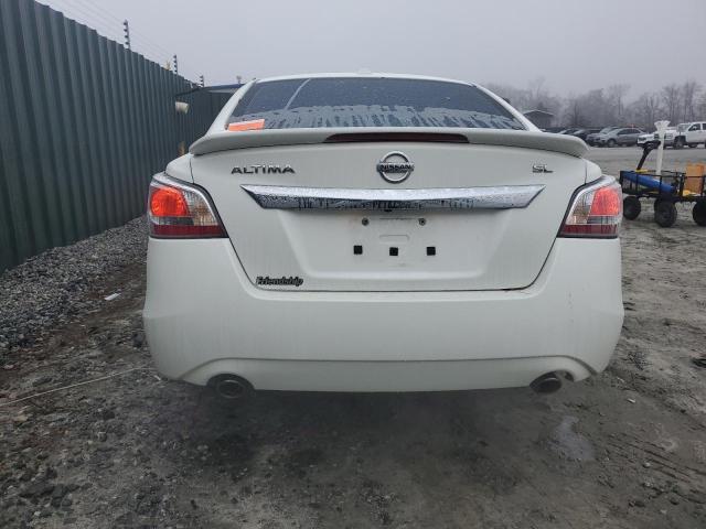 Photo 6 from auction – 2015 NISSAN ALTIMA 2.5 with VIN 1N4AL3AP4FN376744