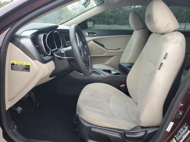 Photo 7 from auction – 2015 KIA OPTIMA LX with VIN 5XXGM4A71FG418614