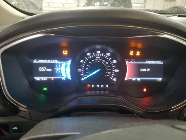 Photo 9 from auction – 2019 FORD FUSION SEL with VIN 3FA6P0CD9KR195321