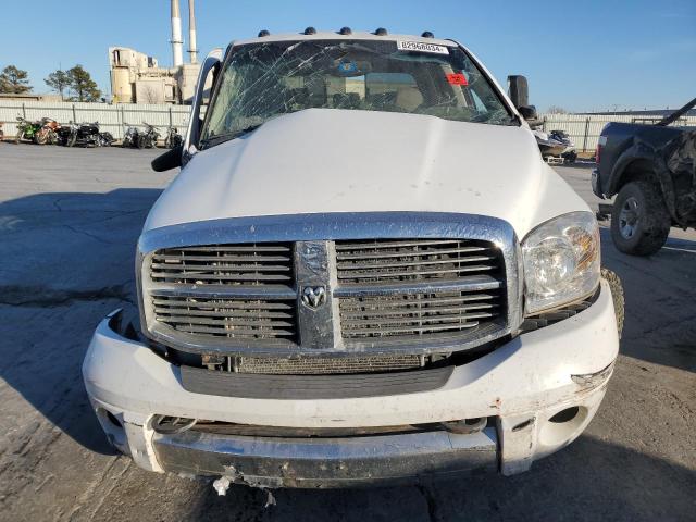 Photo 5 from auction – 2008 DODGE RAM 3500 with VIN 3D7MX49A98G214126