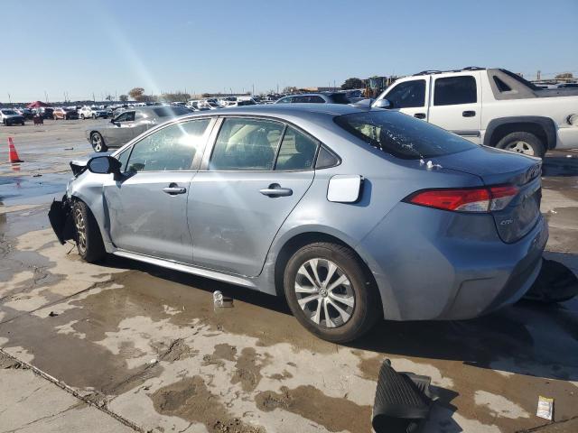 Photo 2 from auction – 2022 TOYOTA COROLLA LE with VIN JTDEAMDE1NJ054926