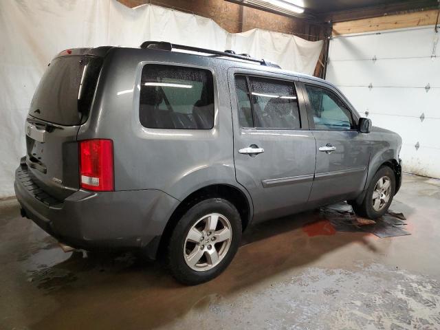 Photo 3 from auction – 2011 HONDA PILOT EXL with VIN 5FNYF4H68BB104824